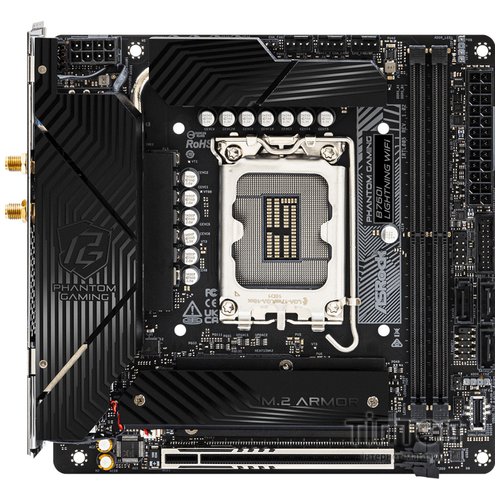 ASROCK B760I LIGHTNING WIFI