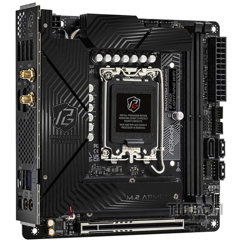 ASROCK B760I LIGHTNING WIFI