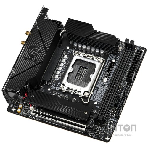 ASROCK B760I LIGHTNING WIFI