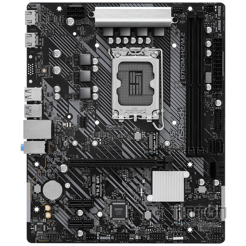 ASROCK B760M-H2/M.2