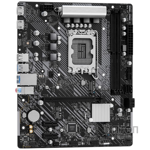 ASROCK B760M-H2/M.2
