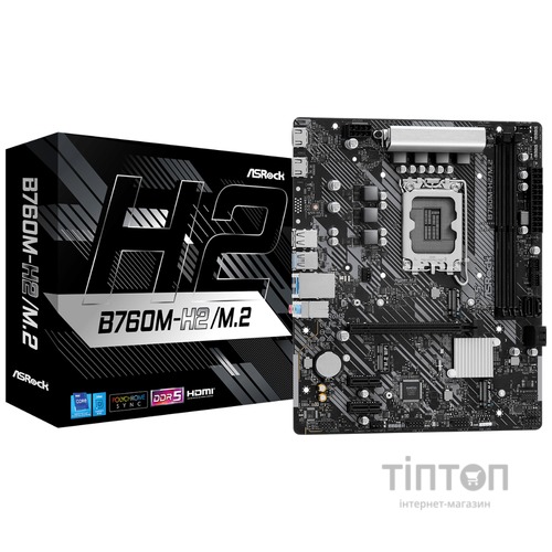 ASROCK B760M-H2/M.2