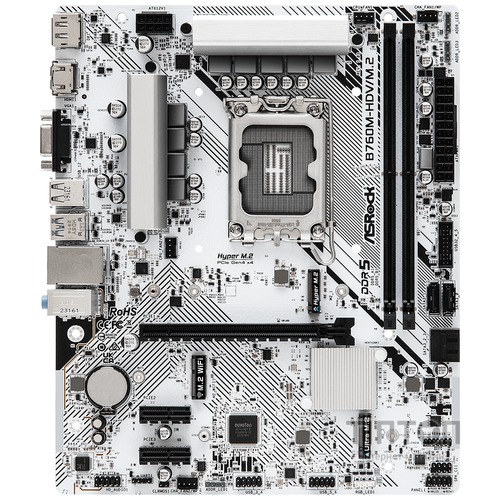 ASROCK B760M-HDV/M.2