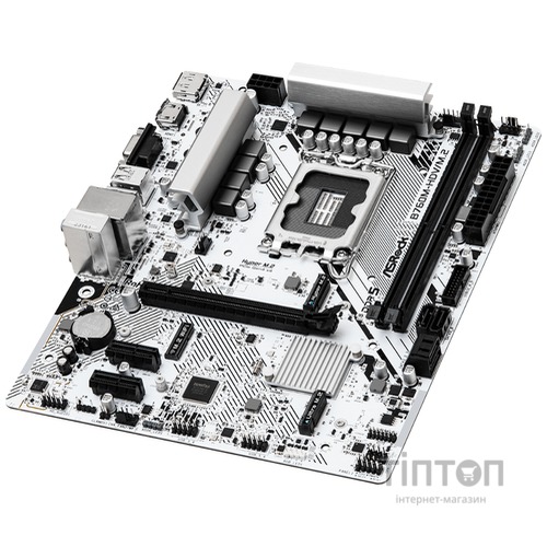 ASROCK B760M-HDV/M.2