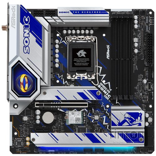 ASROCK B760M PG SONIC WIFI