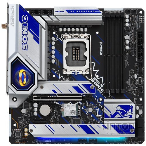 ASROCK B760M PG SONIC WIFI