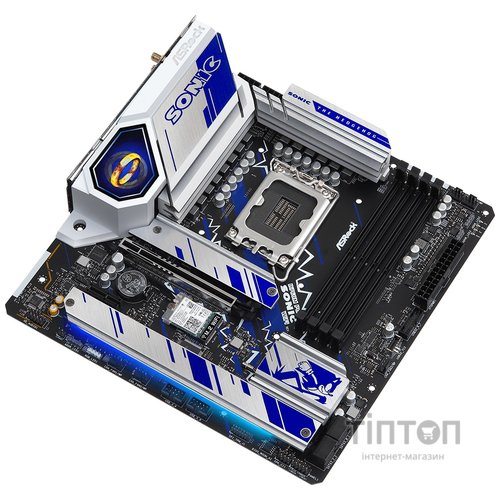 ASROCK B760M PG SONIC WIFI