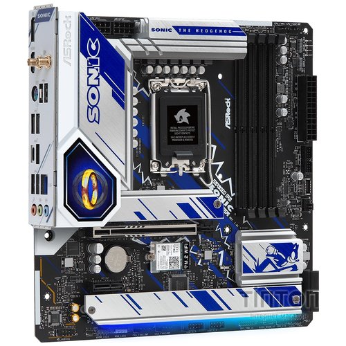 ASROCK B760M PG SONIC WIFI