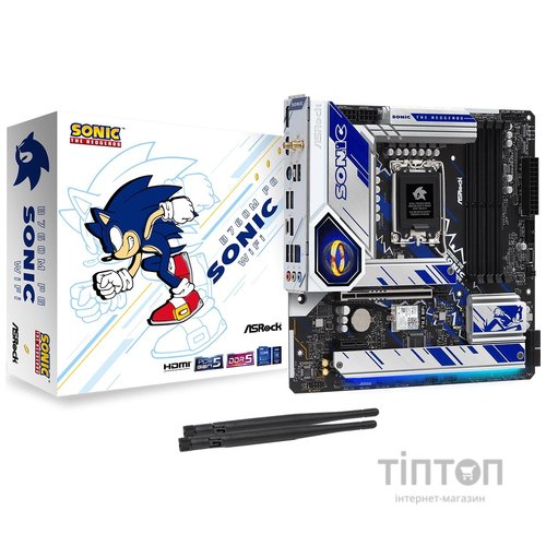 ASROCK B760M PG SONIC WIFI