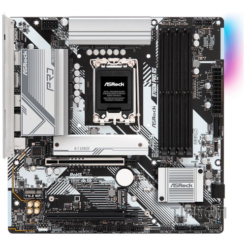 ASROCK B760M PRO RS