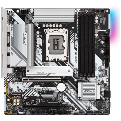 ASROCK B760M PRO RS