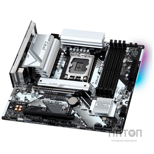 ASROCK B760M PRO RS