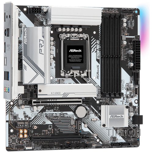 ASROCK B760M PRO RS