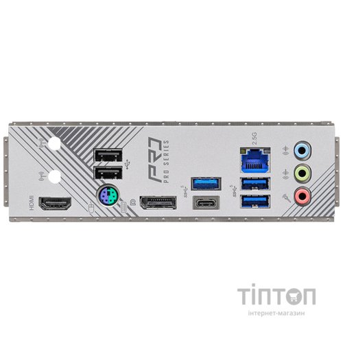 ASROCK B760M PRO RS