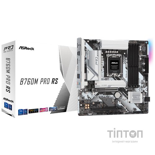 ASROCK B760M PRO RS