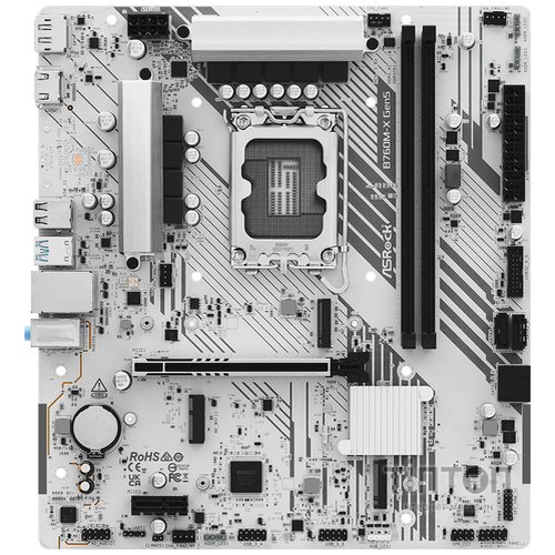 ASROCK B760M-X GEN5