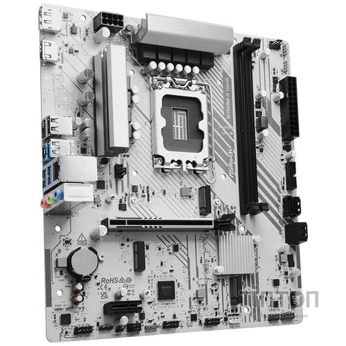 ASROCK B760M-X GEN5