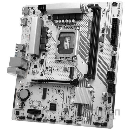 ASROCK B760M-X GEN5