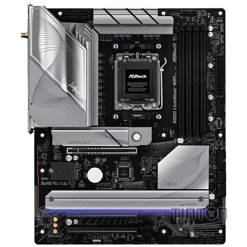 ASROCK B850 LIVEMIXER WIFI