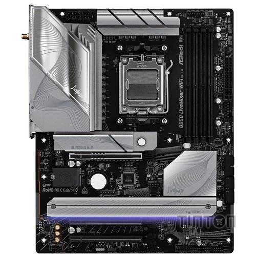 ASROCK B850 LIVEMIXER WIFI