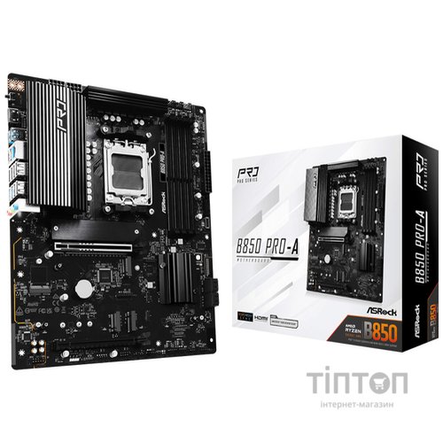 ASROCK B850 PRO-A