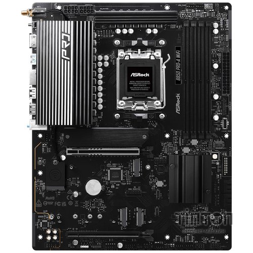 ASROCK B850 PRO-A WIFI
