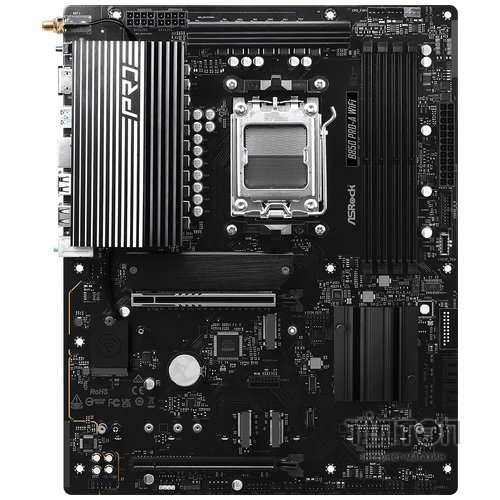 ASROCK B850 PRO-A WIFI