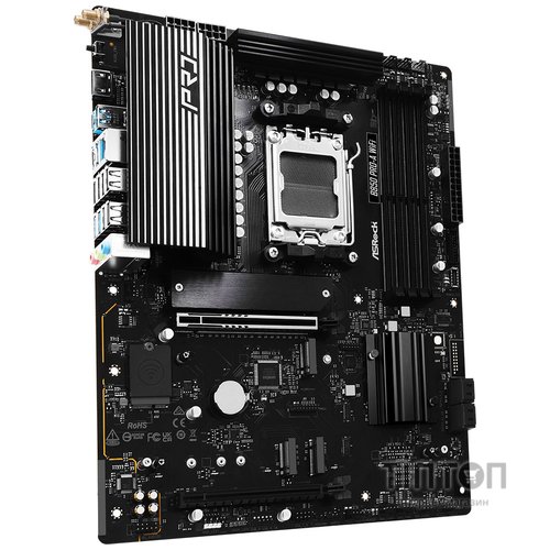 ASROCK B850 PRO-A WIFI