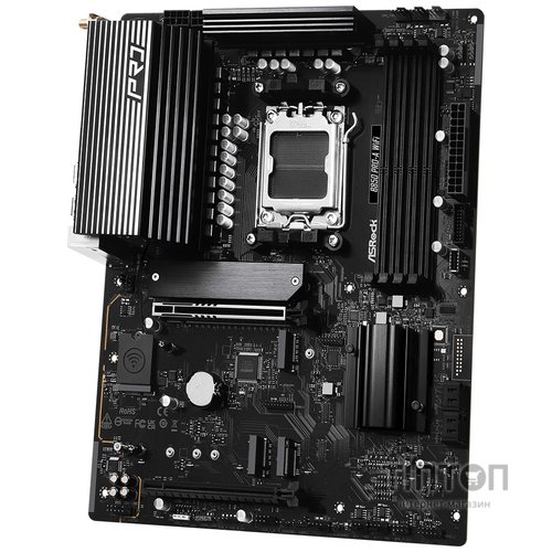 ASROCK B850 PRO-A WIFI