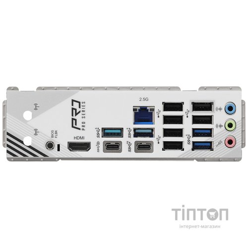 ASROCK B850 PRO RS