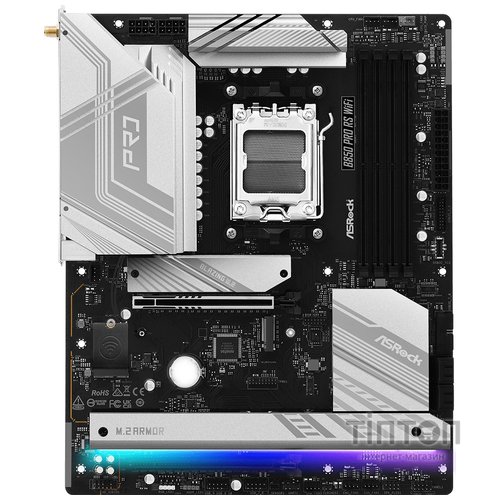 ASROCK B850 PRO RS WIFI