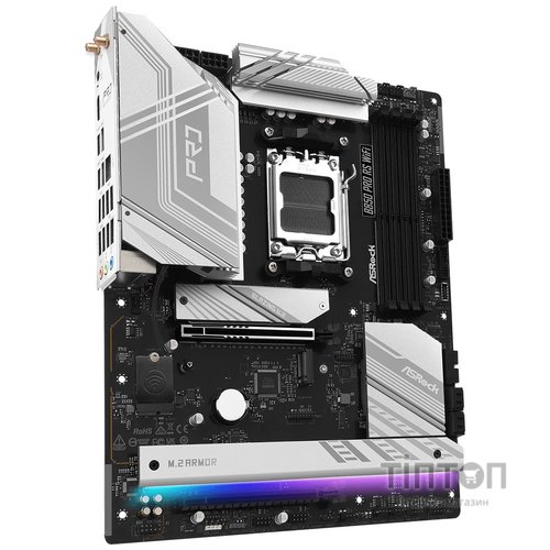 ASROCK B850 PRO RS WIFI