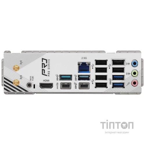ASROCK B850 PRO RS WIFI