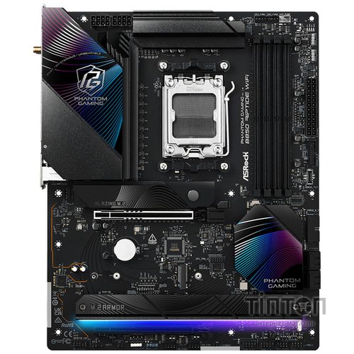 ASROCK B850 RIPTIDE WIFI