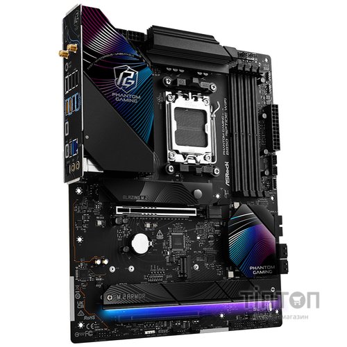 ASROCK B850 RIPTIDE WIFI