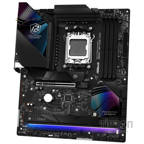ASROCK B850 RIPTIDE WIFI
