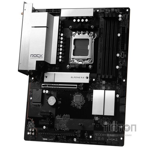 ASROCK B850 ROCK WIFI 7