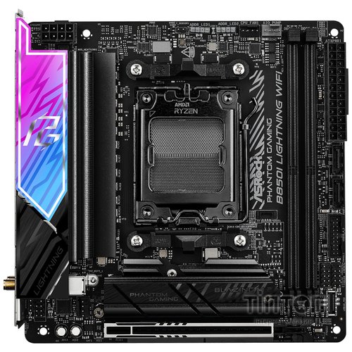 ASROCK B850I LIGHTNING WIFI