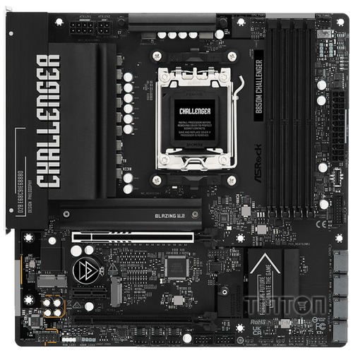 ASROCK B850M CHALLENGER