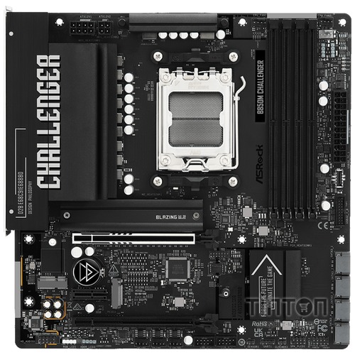 ASROCK B850M CHALLENGER