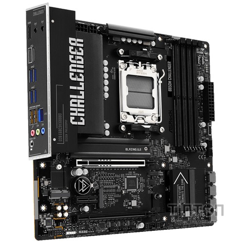 ASROCK B850M CHALLENGER