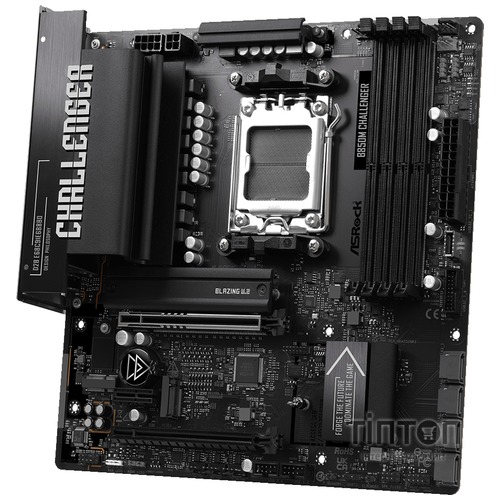 ASROCK B850M CHALLENGER