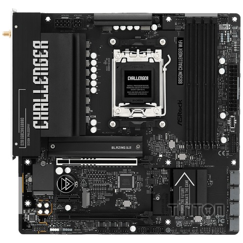 ASROCK B850M CHALLENGER WIFI