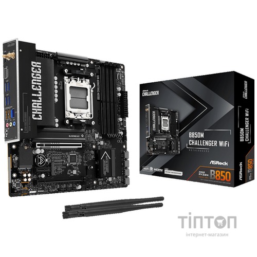ASROCK B850M CHALLENGER WIFI