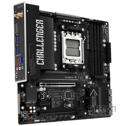 ASROCK B850M CHALLENGER WIFI