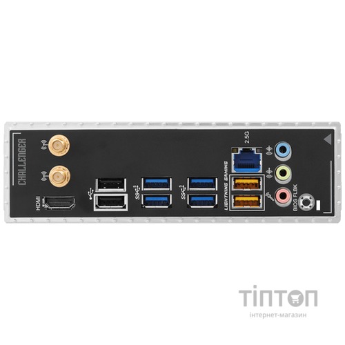 ASROCK B850M CHALLENGER WIFI