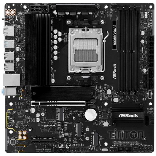 ASROCK B850M PRO-A
