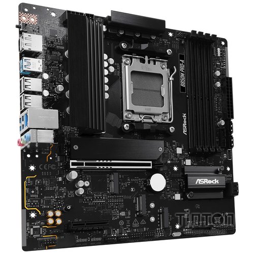 ASROCK B850M PRO-A