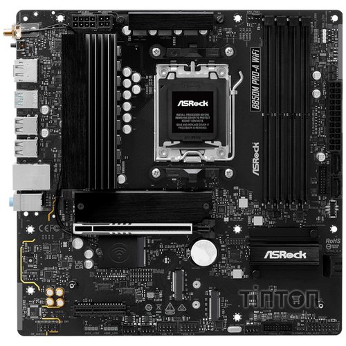 ASROCK B850M PRO-A WIFI