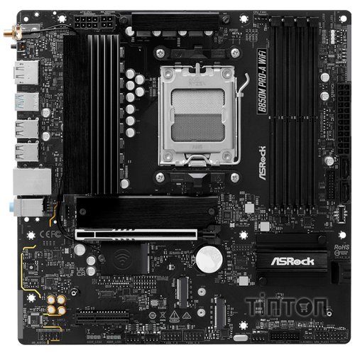 ASROCK B850M PRO-A WIFI